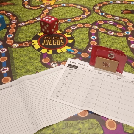 Juego de la Leña 2